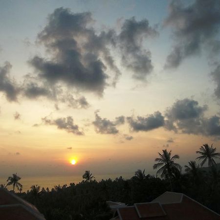 Samui Sunrise Seaview Villa Chaweng  Exterior foto