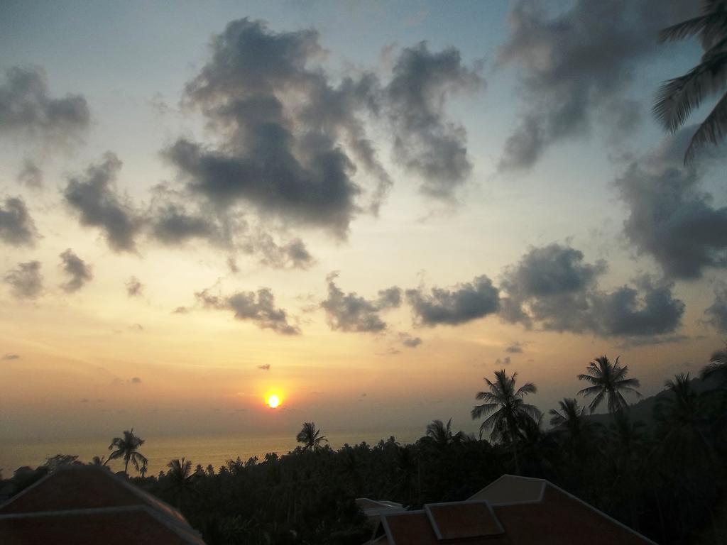 Samui Sunrise Seaview Villa Chaweng  Exterior foto